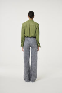 Stella Blouse | Martini Olive