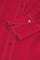 Stella Blouse | Disco Red