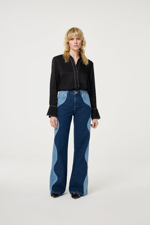 Stella Blouse | Black