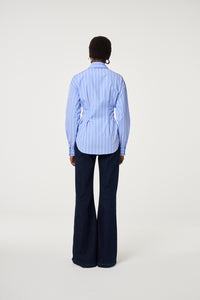 Irina Blouse | French Blue
