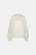 Joplin Blouse | Cosy White