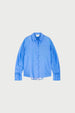 Navina Blouse | Blue/Green