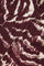 Kaia Blouse | Deep Burgundy/Creme