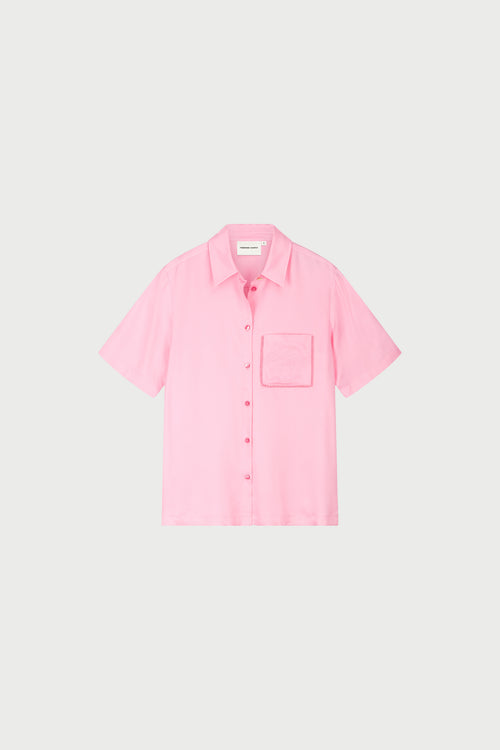 Queeny Blouse | Pink Rendez Vous