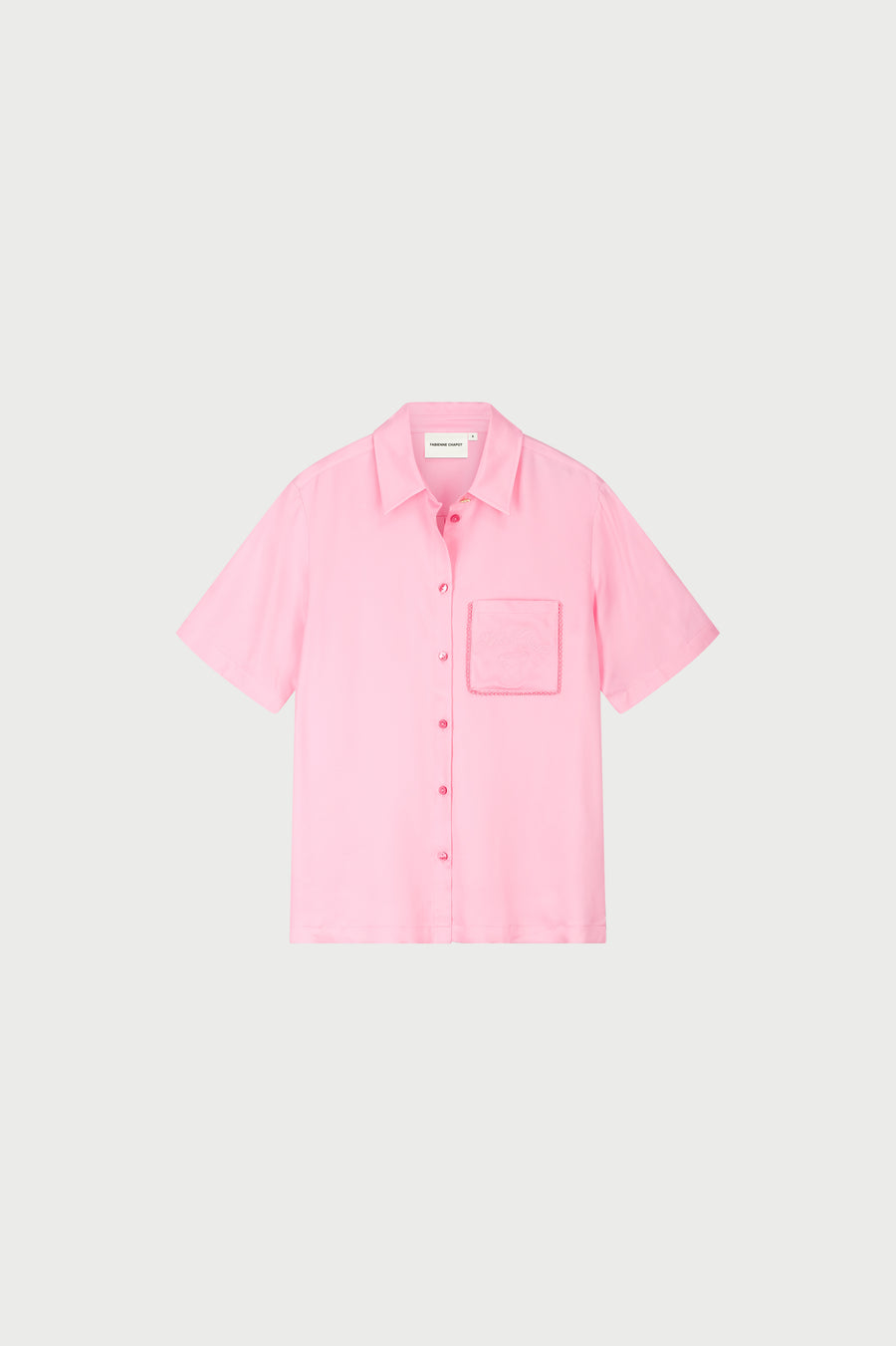 Queeny Blouse | Pink Rendez Vous