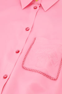 Queeny Blouse | Pink Rendez Vous