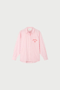Alex Pink STP Blouse | Pink Rendez Vous