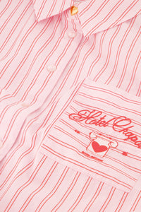 Alex Pink STP Blouse | Pink Rendez Vous