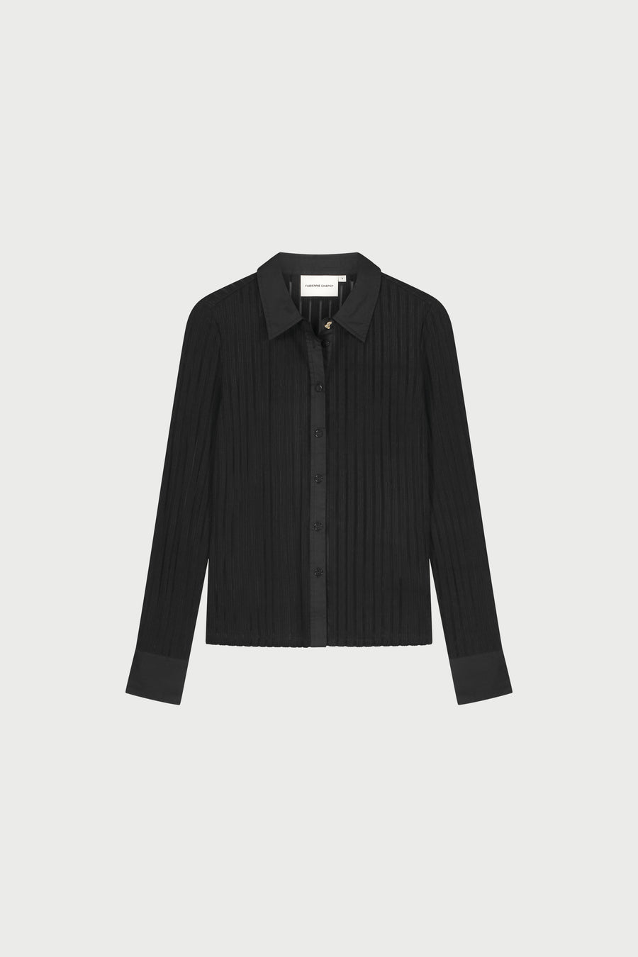 Georgia Blouse | Black