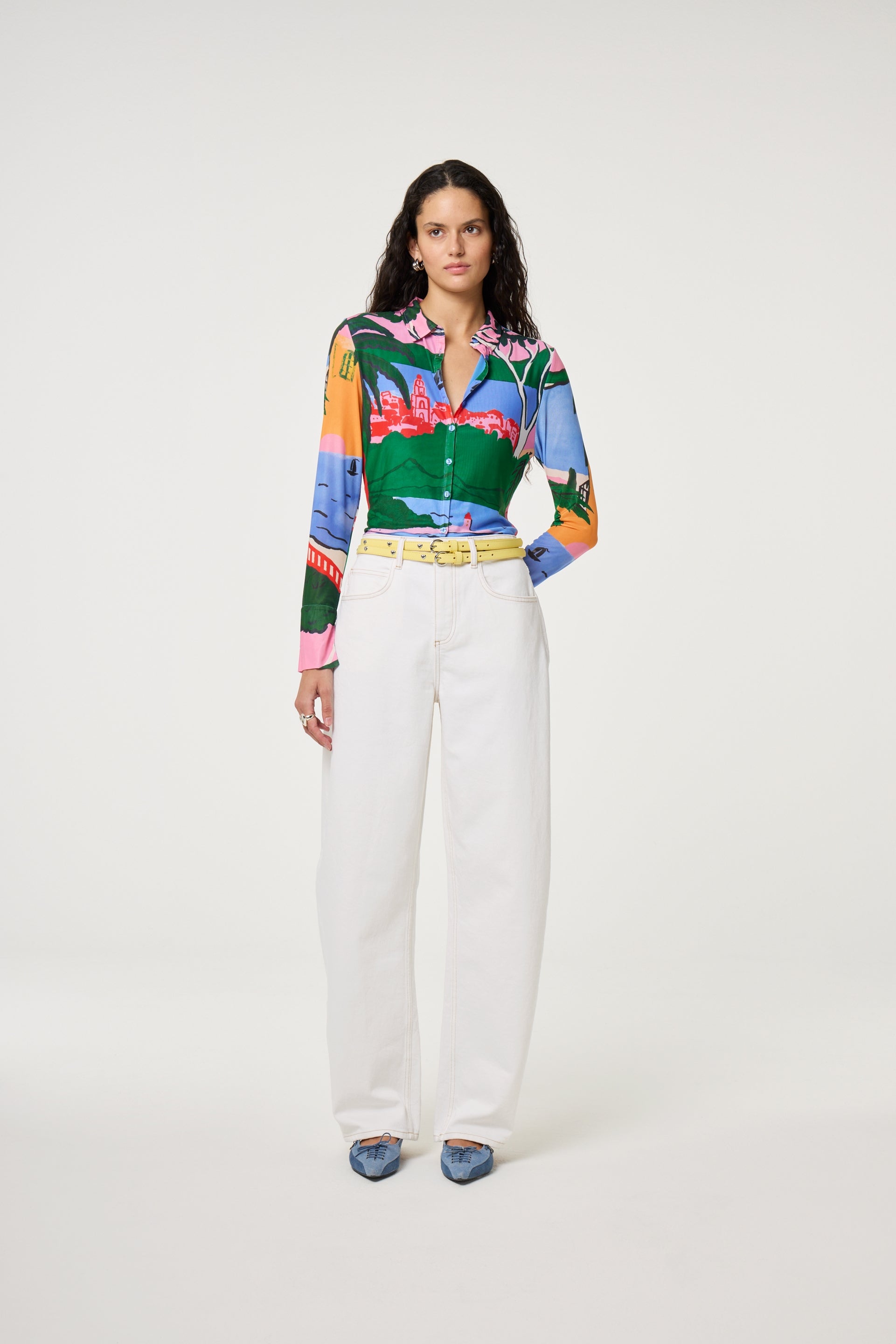 Kevis Blouse
