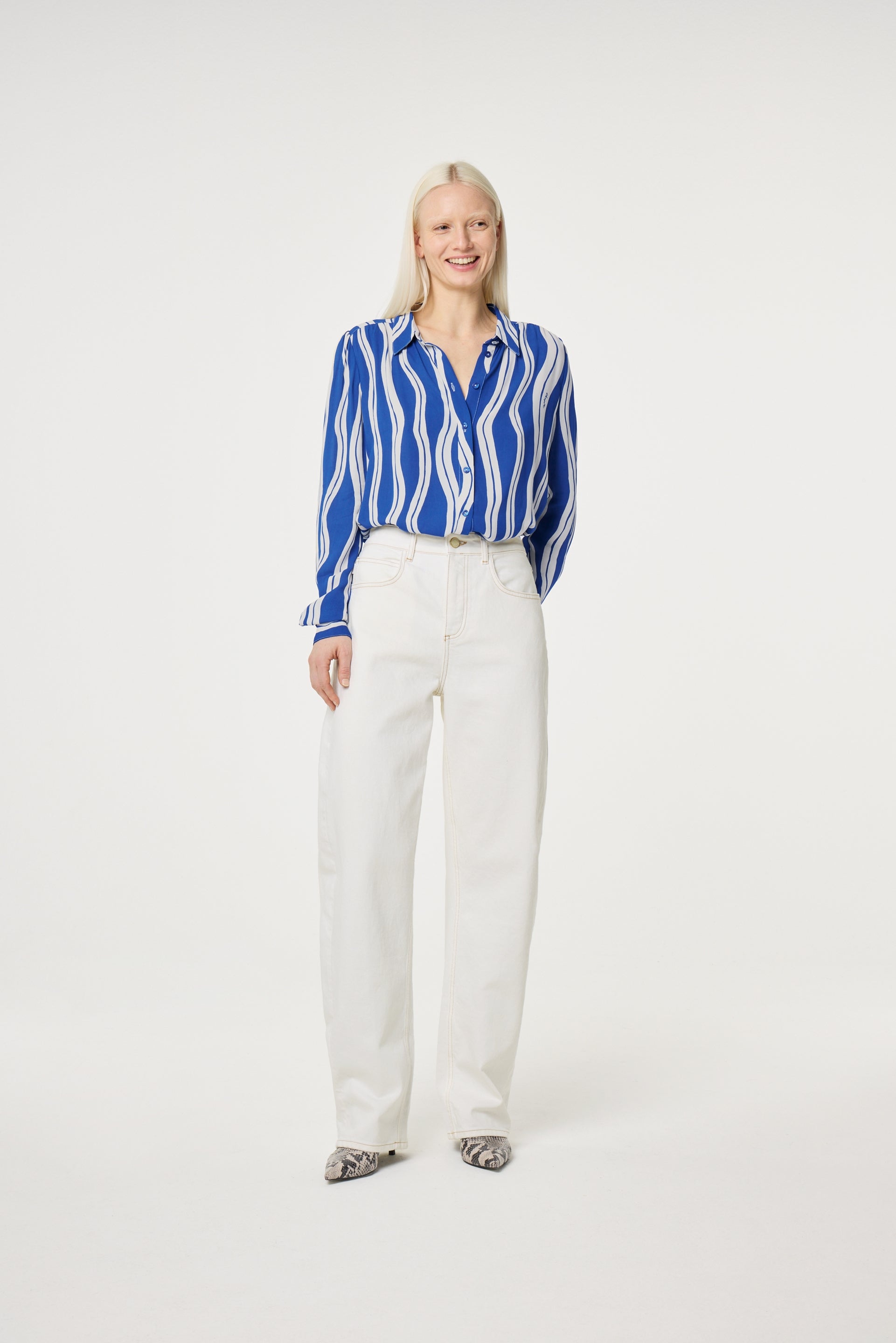Coco Blouse