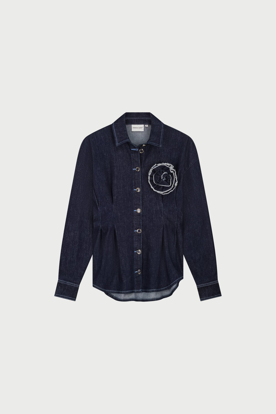 Irina Blouse | Rinsed