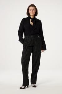 Minoes Blouse | Black