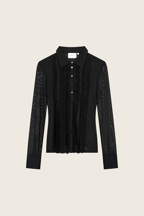 Kiki Blouse | Black