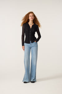 Kiki Blouse | Black