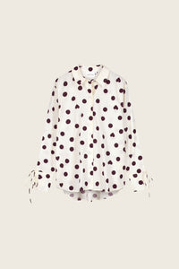 Ada Blouse | Cosy White