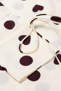 Ada Blouse | Cosy White