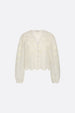 Rani Blouse | Cosy White