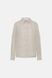 Salma Blouse | Cosy White