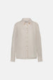 Salma Blouse | Cosy White