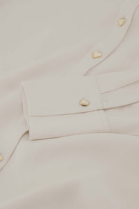 Salma Blouse | Cosy White