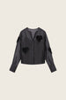 Nadia Blouse | Black
