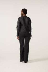 Nadia Blouse | Black