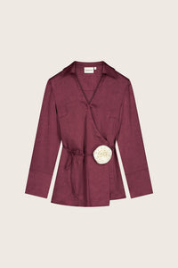 Emma Blouse | Brigitte Bordeaux