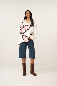 Cameron Blouse | Cosy White
