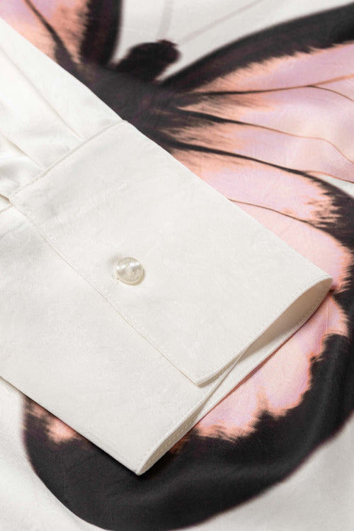 Cameron Blouse | Cosy White