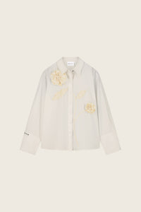 Alex Blouse | Cosy White