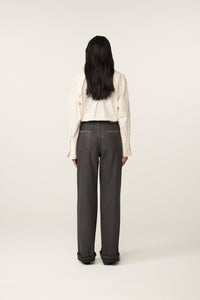 Alex Blouse | Cosy White