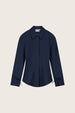 Elvira Blouse | Maritime Blue/Riad Blue