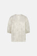 Gina blouse | Cosy White