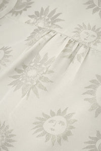 Gina blouse | Cosy White