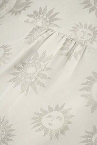 Gina blouse | Cosy White
