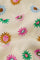 Starlet Blouse | Warm White/Pink Drea