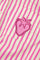 Alex Blouse | Pink Dream/Warm Whit