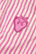 Alex Blouse | Pink Dream/Warm Whit