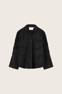 Horace Blouse | Black