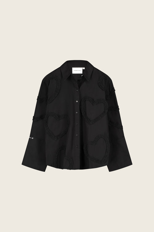 Horace Blouse | Black