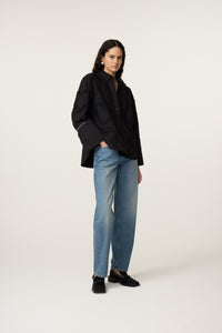 Horace Blouse | Black
