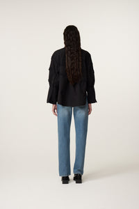 Horace Blouse | Black