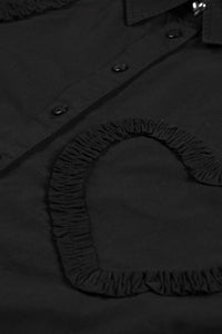 Horace Blouse | Black