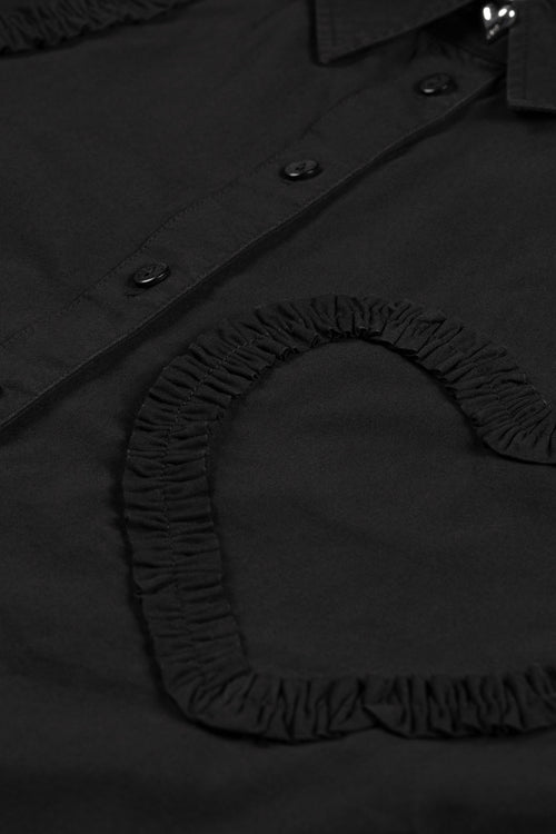 Horace Blouse | Black