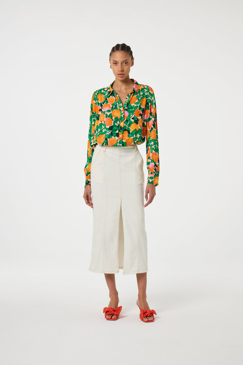 Coco Blouse | Grass Is Greener/Jus