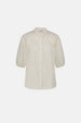 Thirsa Blouse | Cosy White
