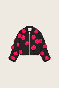 Rosie Coat | Black