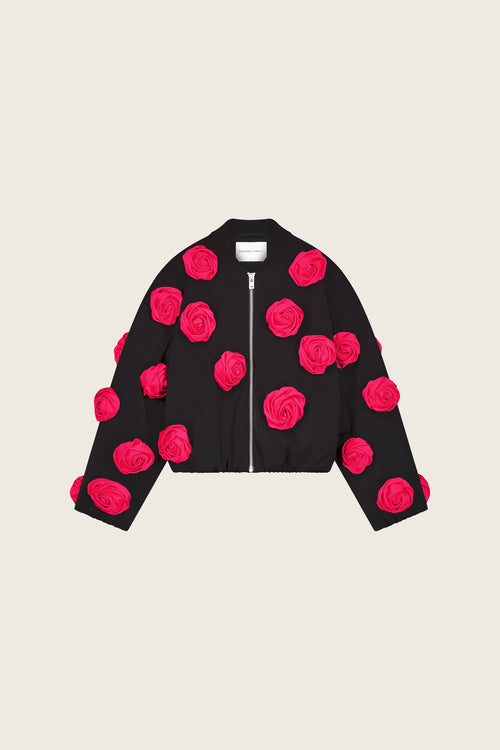Rosie Coat | Black