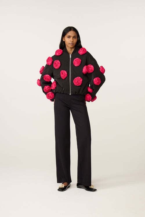 Rosie Coat | Black